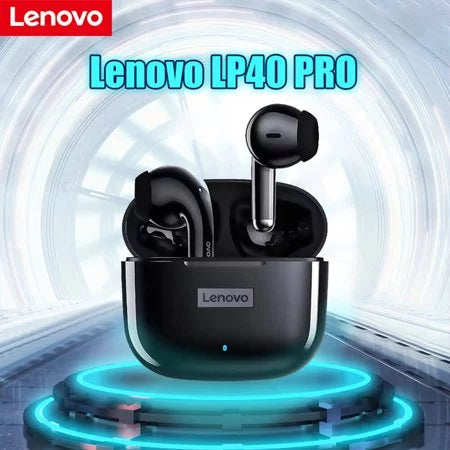 Lenovo LP40 Pro TWS Earphones Wireless Bluetooth 5.1