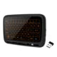 H18+ 2.4GHZ WIRELESS KEYBOARD FULL TOUCHPAD BACKLIGHT KEYBOARD -