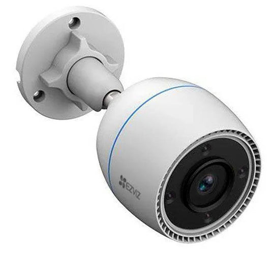 EZVIZ H3C Full HD 1080p WIFI Outdoor Smart Security Camera 2MP