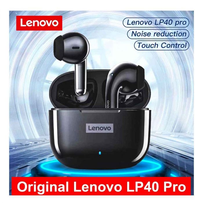 Lenovo LP40 Pro TWS Earphones Wireless Bluetooth 5.1